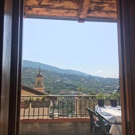 La Terrazza Apartamento