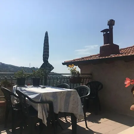 La Terrazza Apartamento *